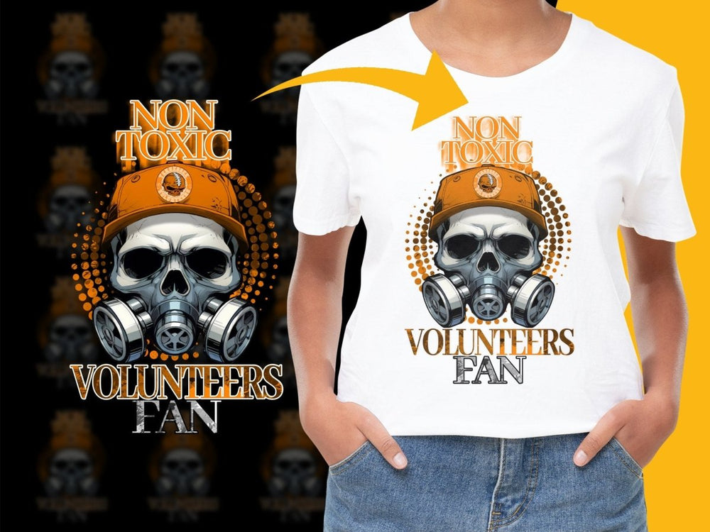 Tennessee Volunteers NCAA College PNG File - Teepew