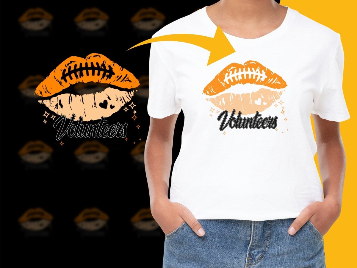 Tennessee Volunteers NCAA College PNG File - Teepew