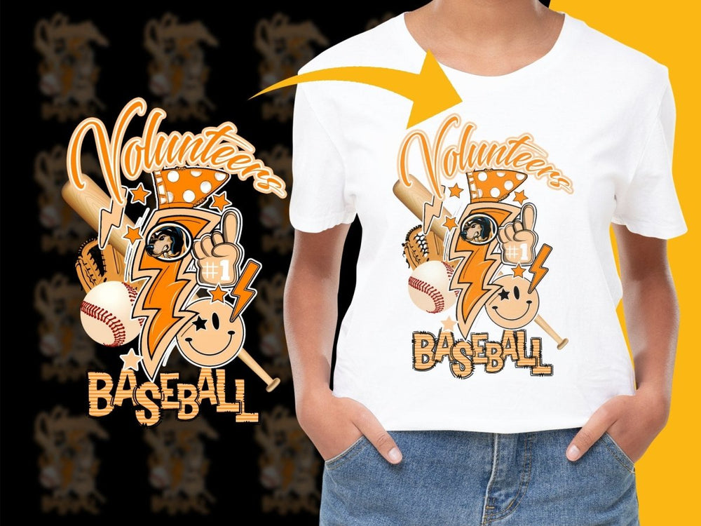Tennessee Volunteers NCAA College PNG File - Teepew