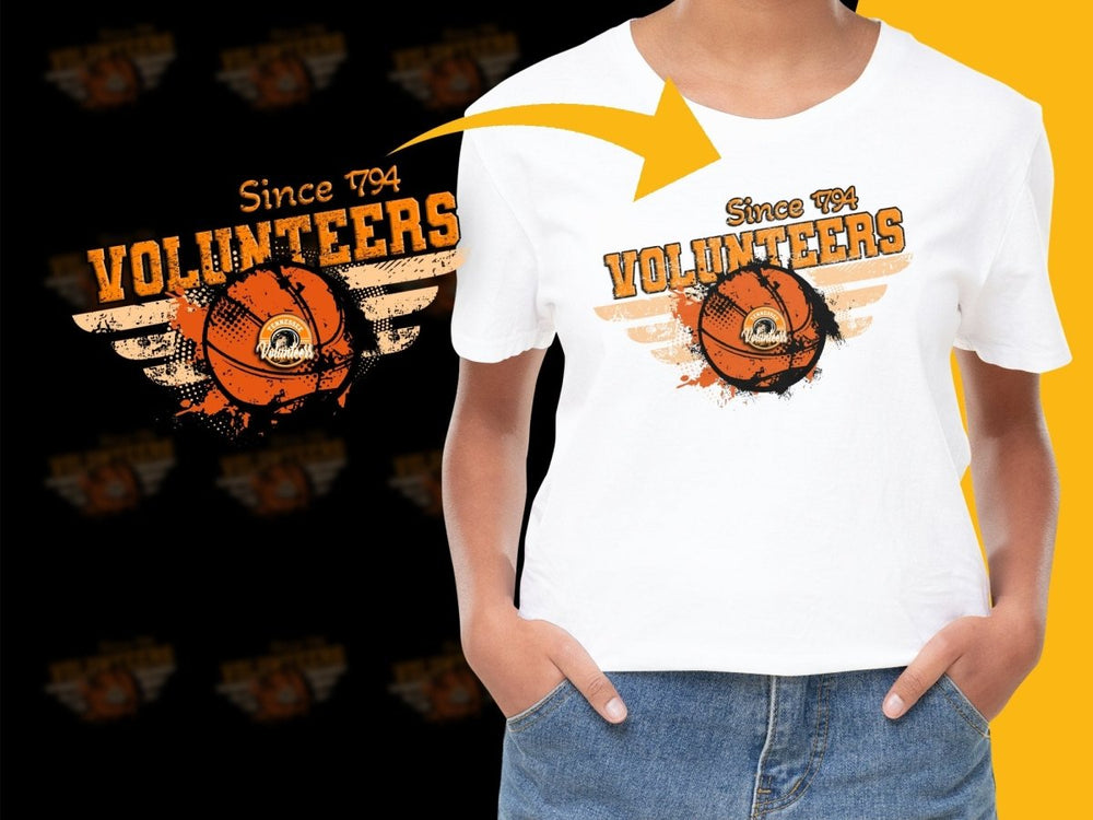 Tennessee Volunteers NCAA College PNG File - Teepew