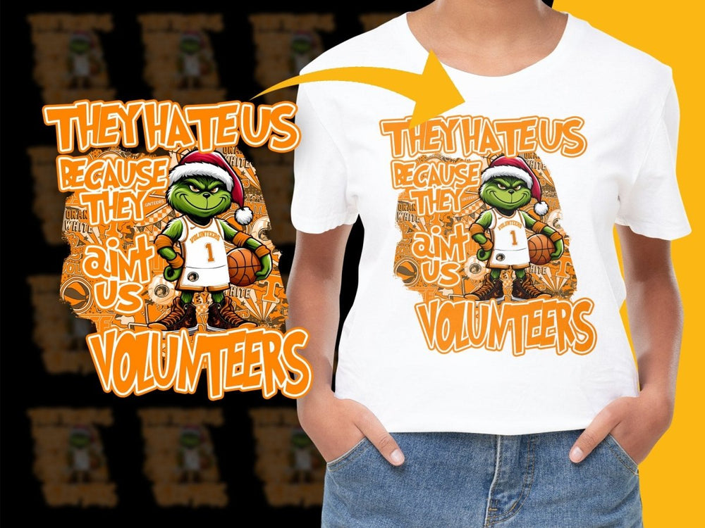 Tennessee Volunteers NCAA College PNG File - Teepew
