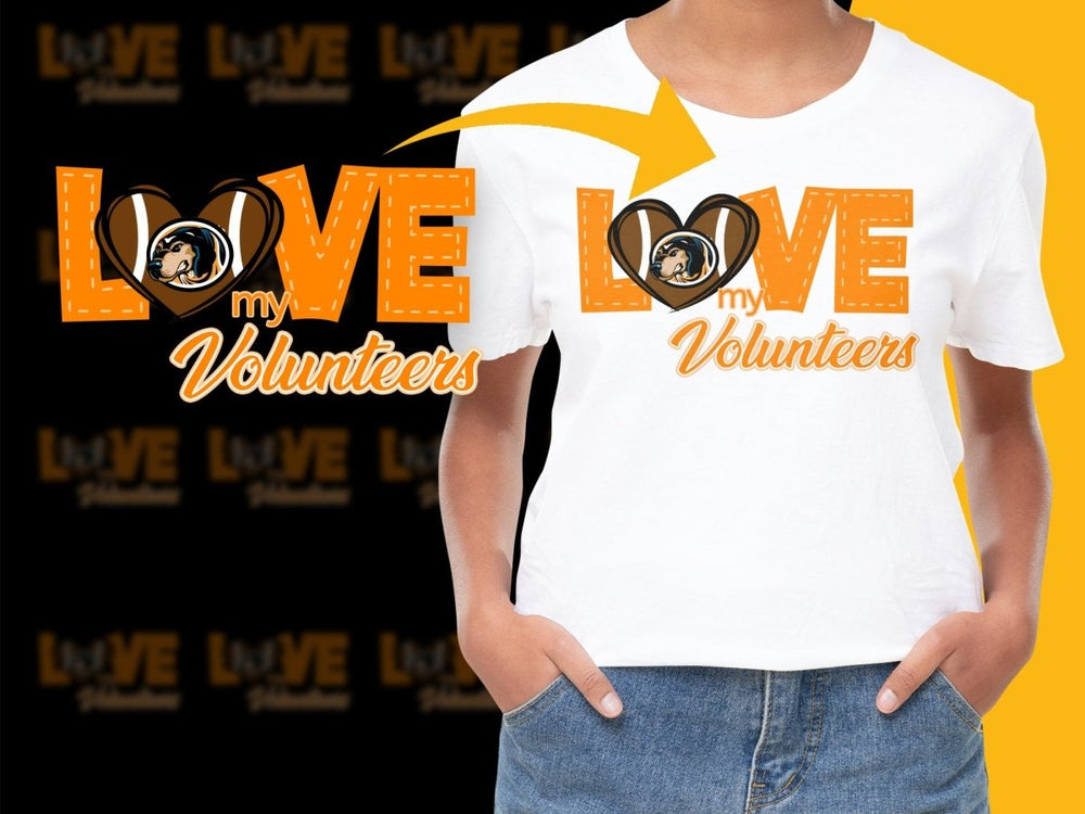 Tennessee Volunteers NCAA College PNG File - Teepew