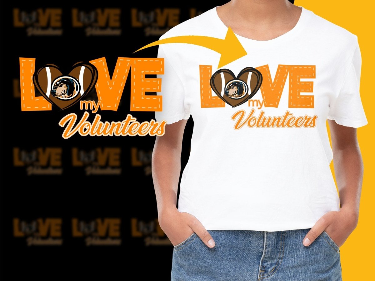 Tennessee Volunteers NCAA College PNG File - Teepew