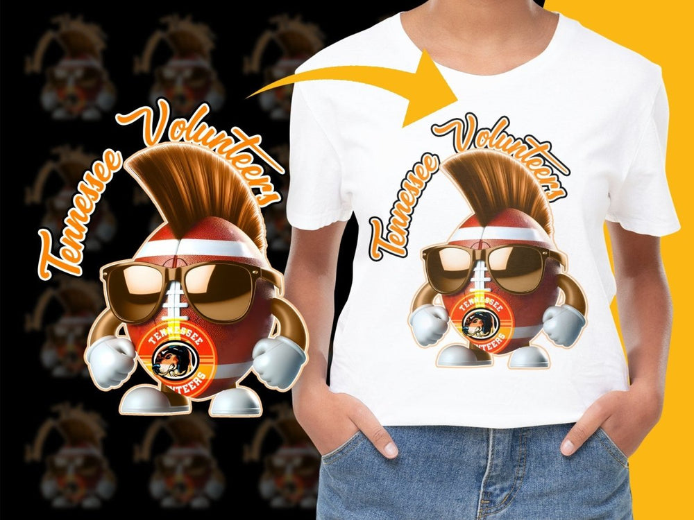 Tennessee Volunteers NCAA College PNG File - Teepew