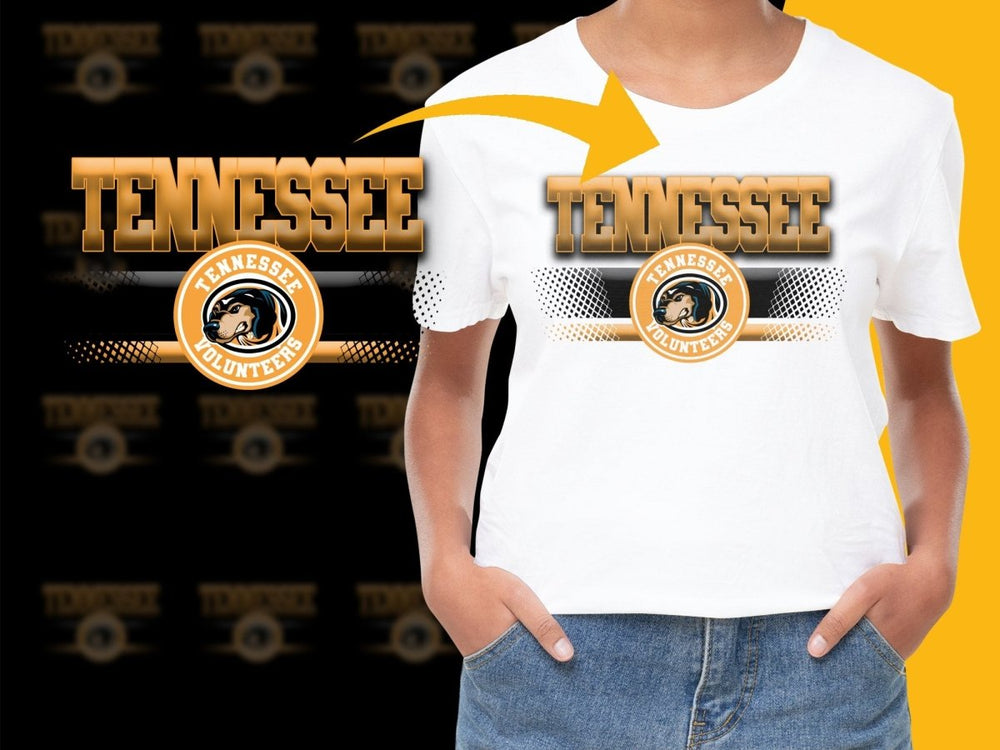 Tennessee Volunteers NCAA College PNG File - Teepew