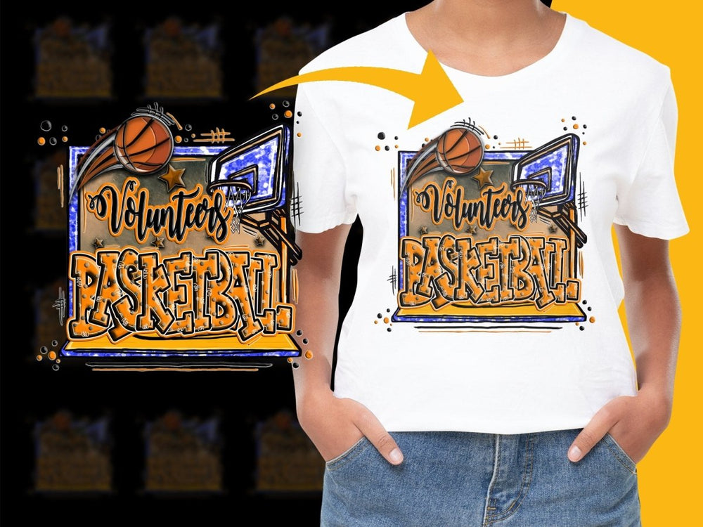 Tennessee Volunteers NCAA College PNG File - Teepew