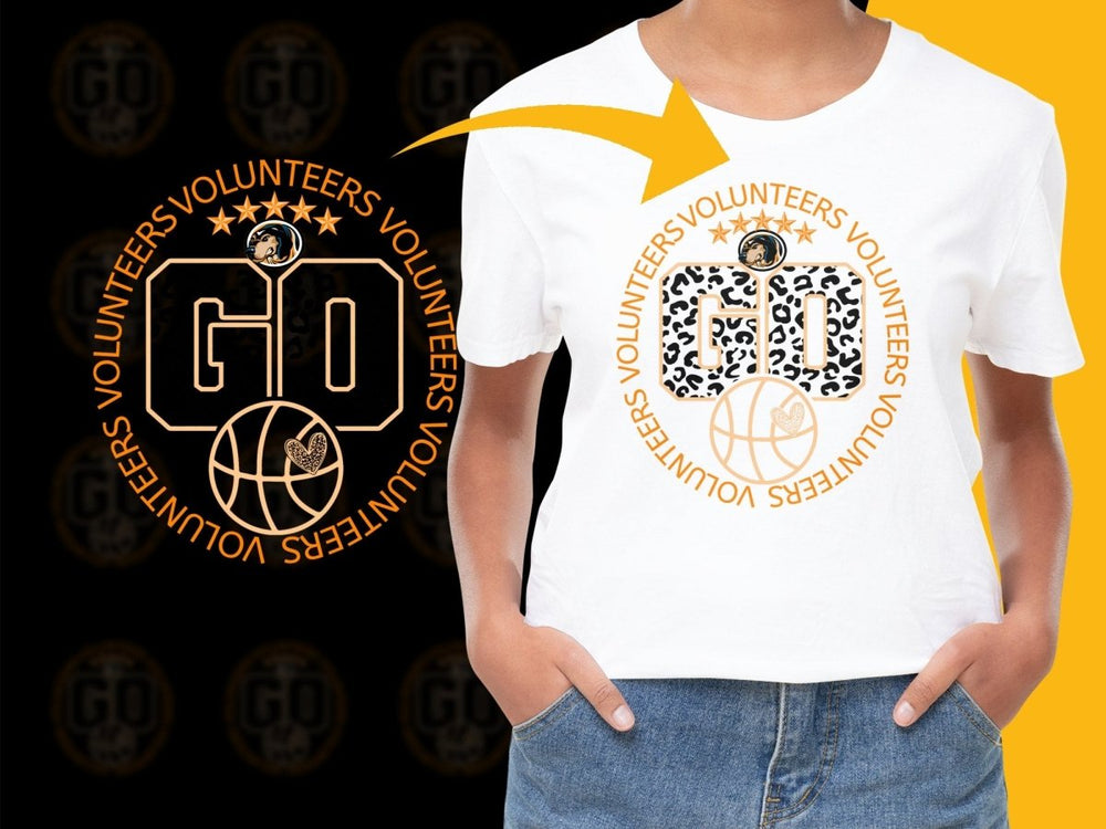 Tennessee Volunteers NCAA College PNG File - Teepew