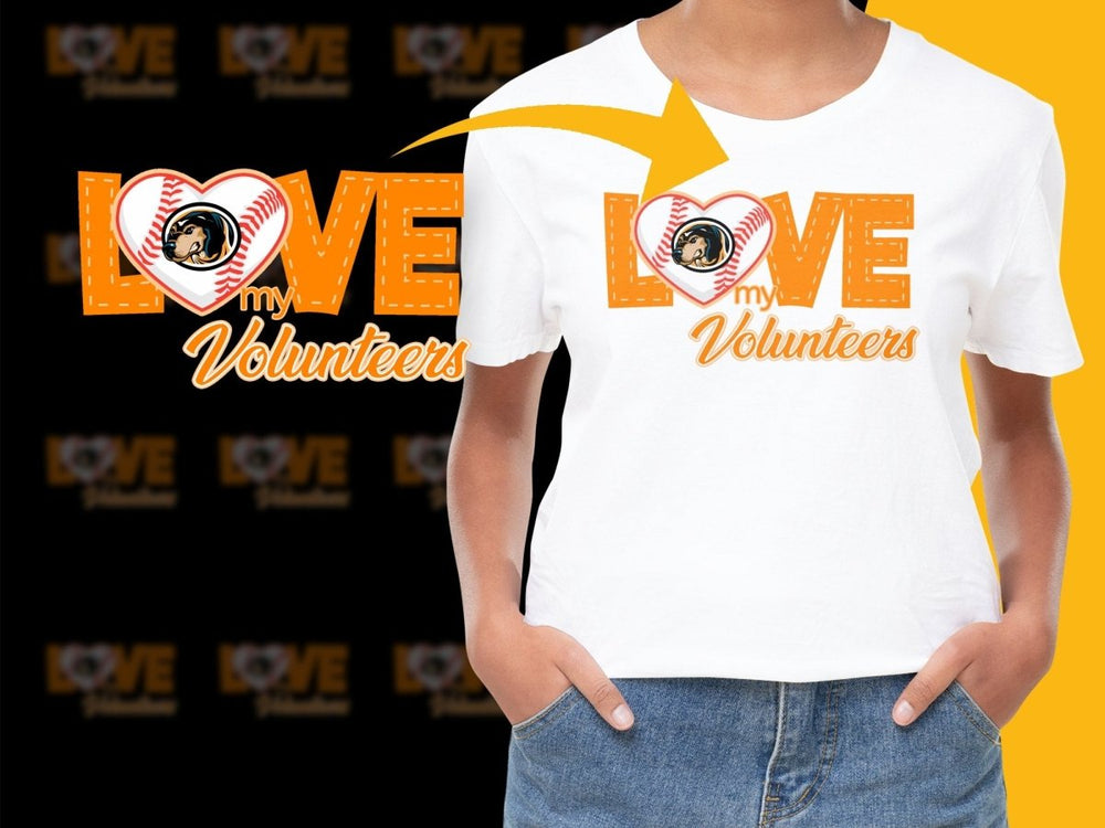 Tennessee Volunteers NCAA College PNG File - Teepew