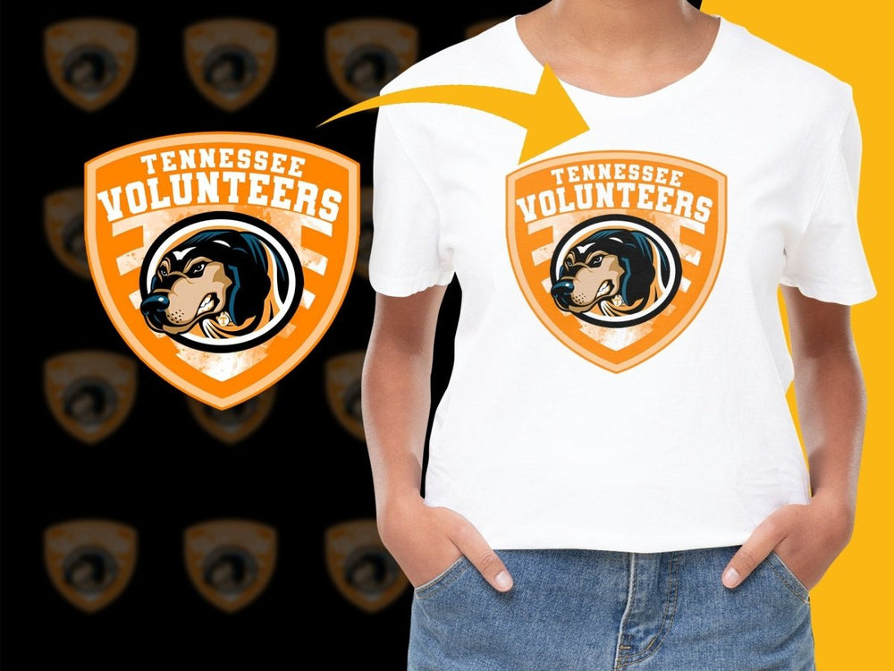 Tennessee Volunteers NCAA College PNG File - Teepew