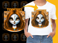 Load image into Gallery viewer, Tennessee Volunteers NCAA College PNG File - Teepew