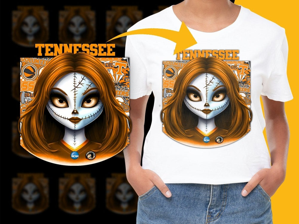 Tennessee Volunteers NCAA College PNG File - Teepew