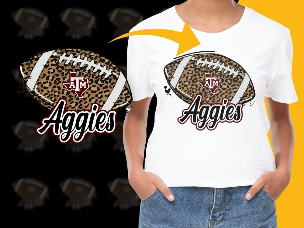 Texas A&M Aggies NCAA College PNG File - Teepew