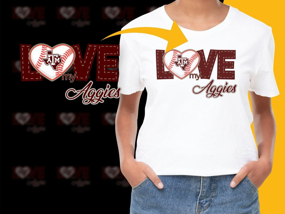 Texas A&M Aggies NCAA College PNG File - Teepew