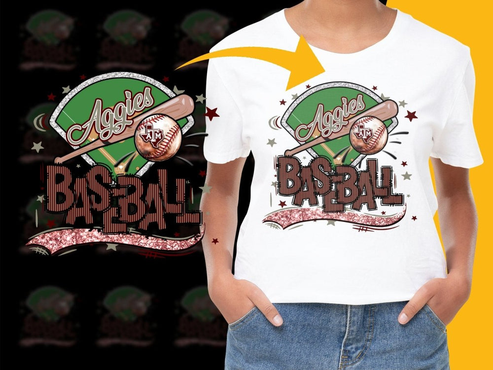 Texas A&M Aggies NCAA College PNG File - Teepew
