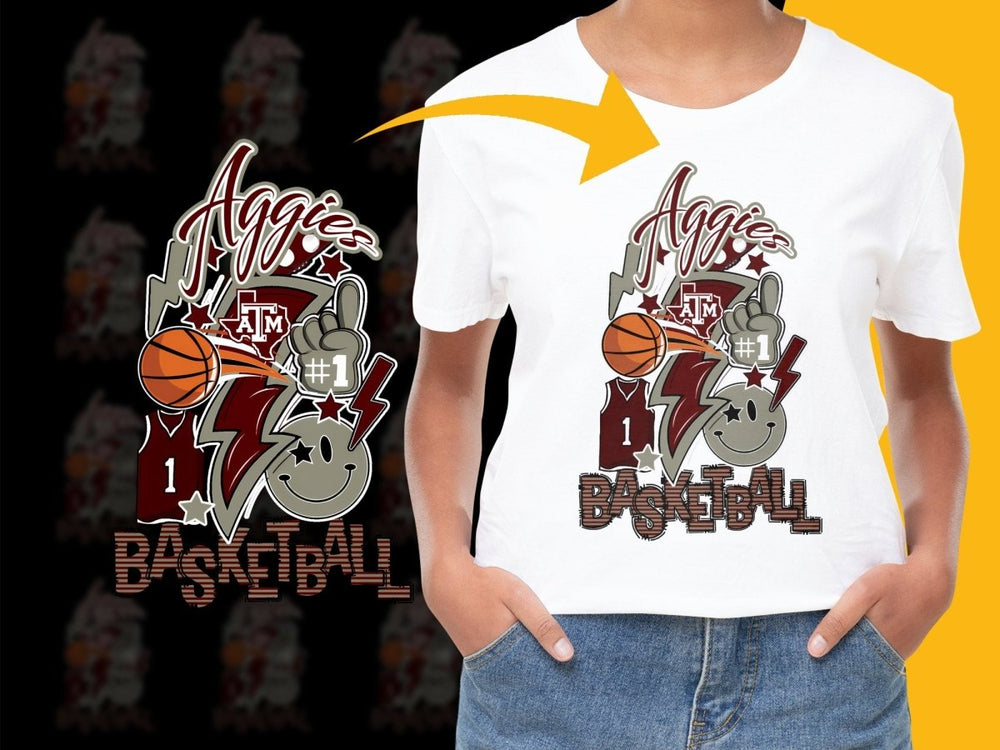 Texas A&M Aggies NCAA College PNG File - Teepew