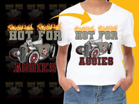 Load image into Gallery viewer, Texas A&amp;M Aggies NCAA College PNG File - Teepew