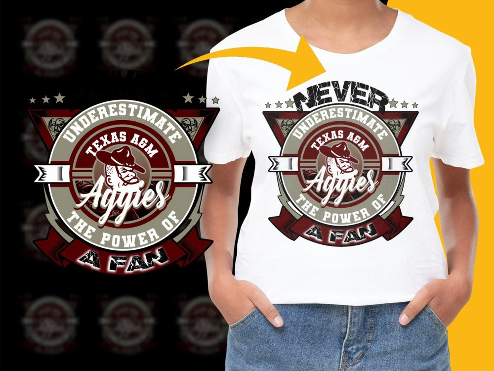 Texas A&M Aggies NCAA College PNG File - Teepew