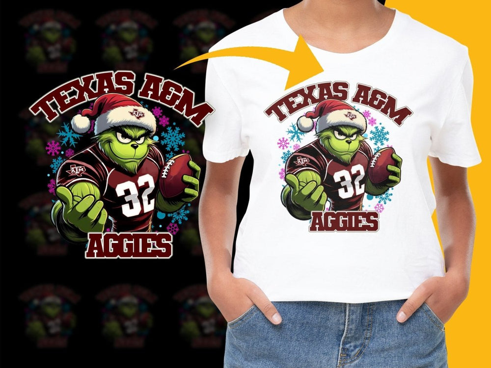 Texas A&M Aggies NCAA College PNG File - Teepew