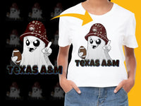 Load image into Gallery viewer, Texas A&amp;M Aggies NCAA College PNG File - Teepew