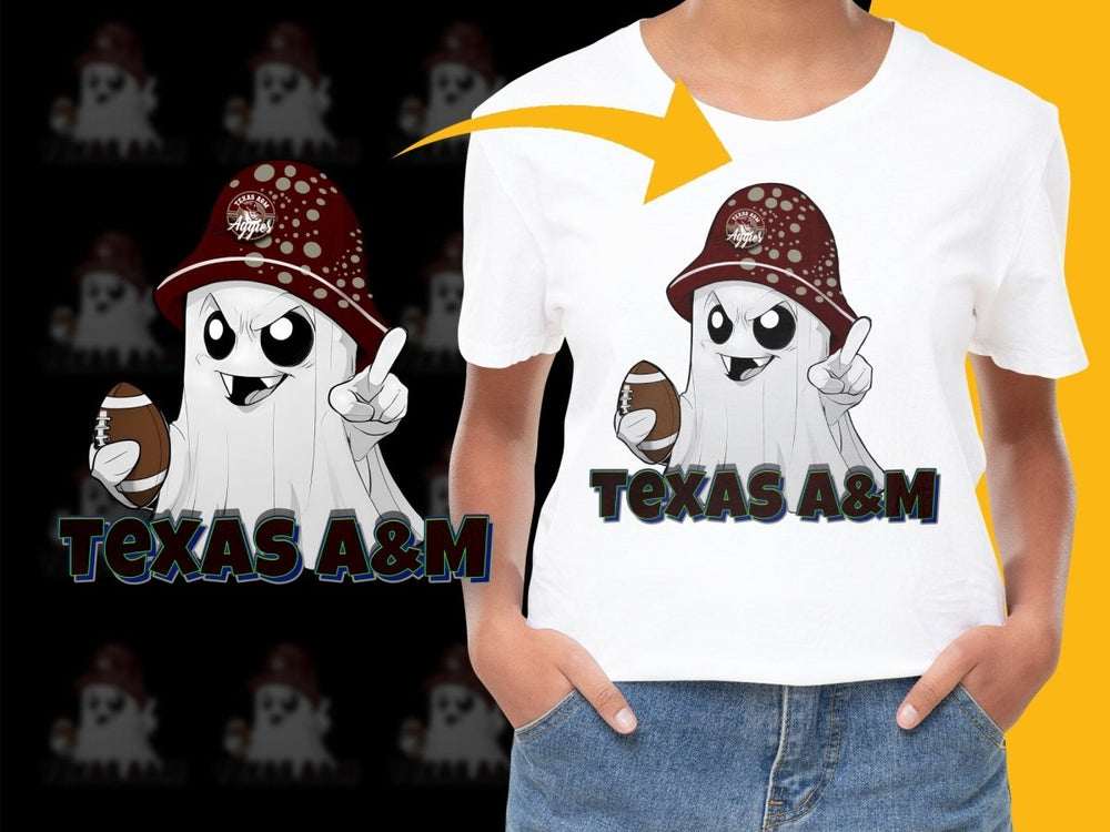 Texas A&M Aggies NCAA College PNG File - Teepew