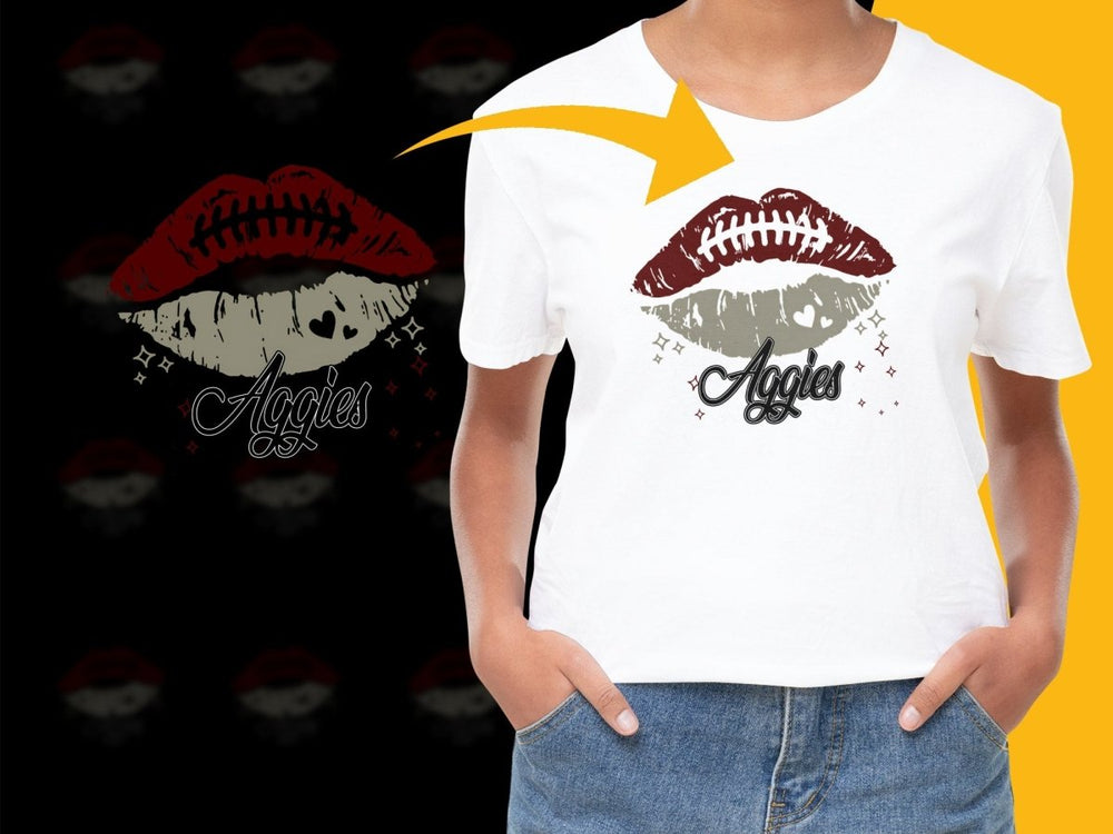 Texas A&M Aggies NCAA College PNG File - Teepew