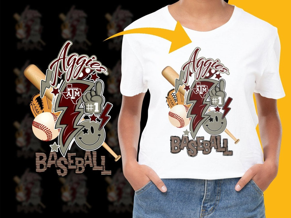 Texas A&M Aggies NCAA College PNG File - Teepew