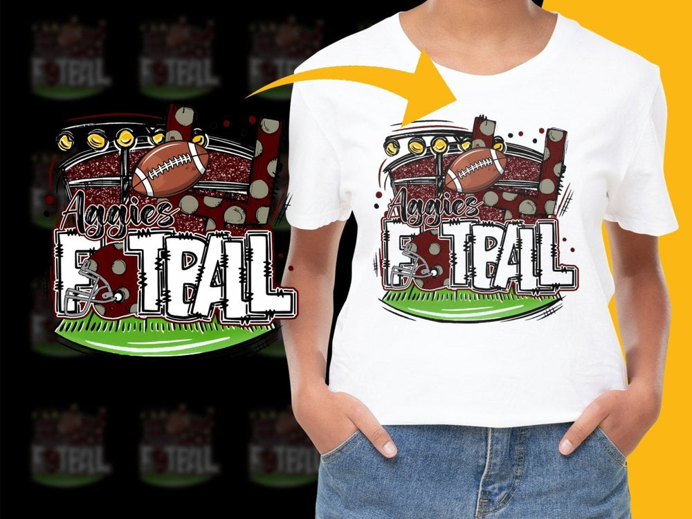 Texas A&M Aggies NCAA College PNG File - Teepew