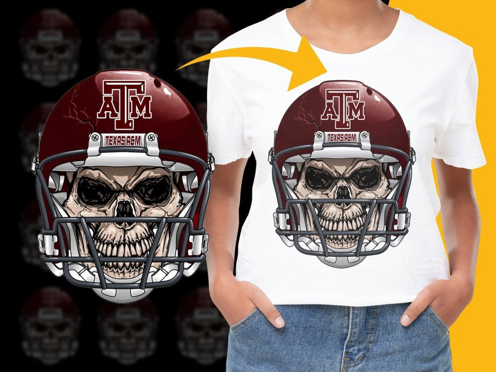 Texas A&M NCAA College PNG File - Teepew