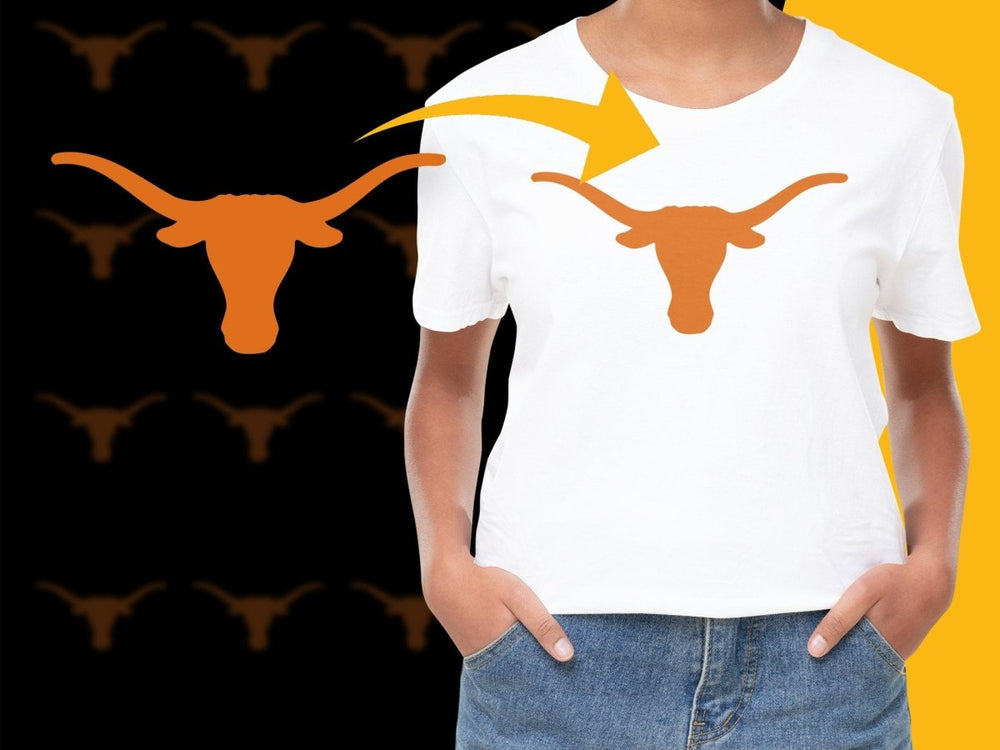 Texas Longhorns College Football PNG File - Teepew