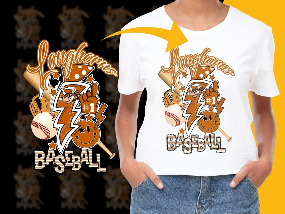 Texas Longhorns NCAA College PNG File - Teepew