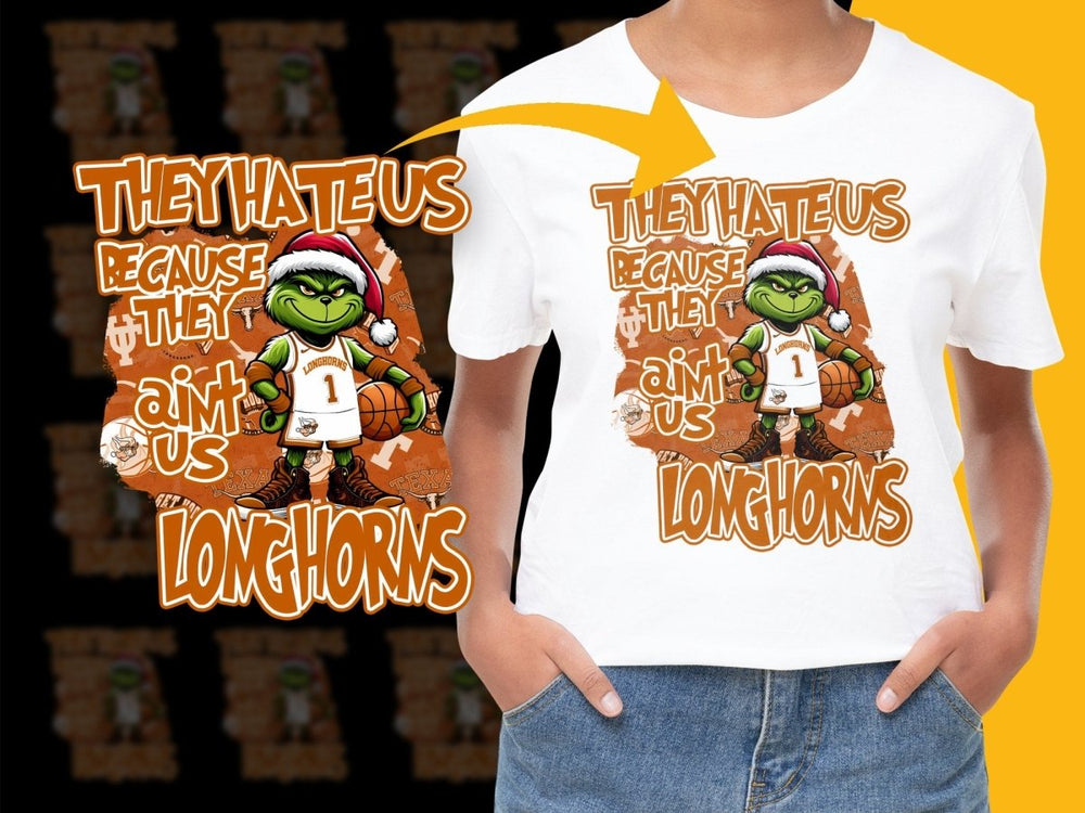 Texas Longhorns NCAA College PNG File - Teepew