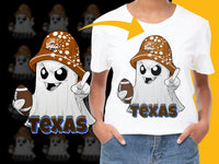 Load image into Gallery viewer, Texas Longhorns NCAA College PNG File - Teepew