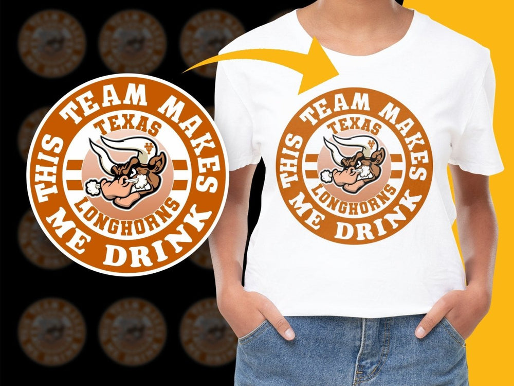 Texas Longhornsay NCAA College PNG File - Teepew