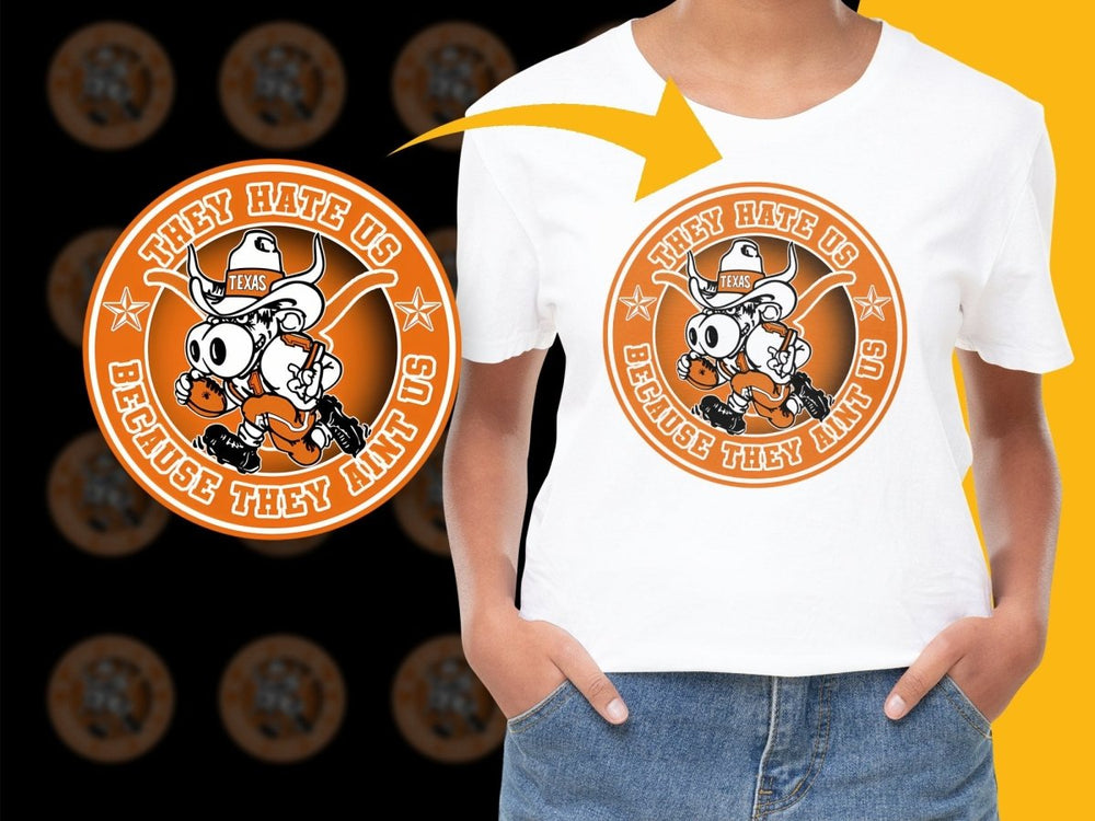 Texas NCAA College PNG File - Teepew