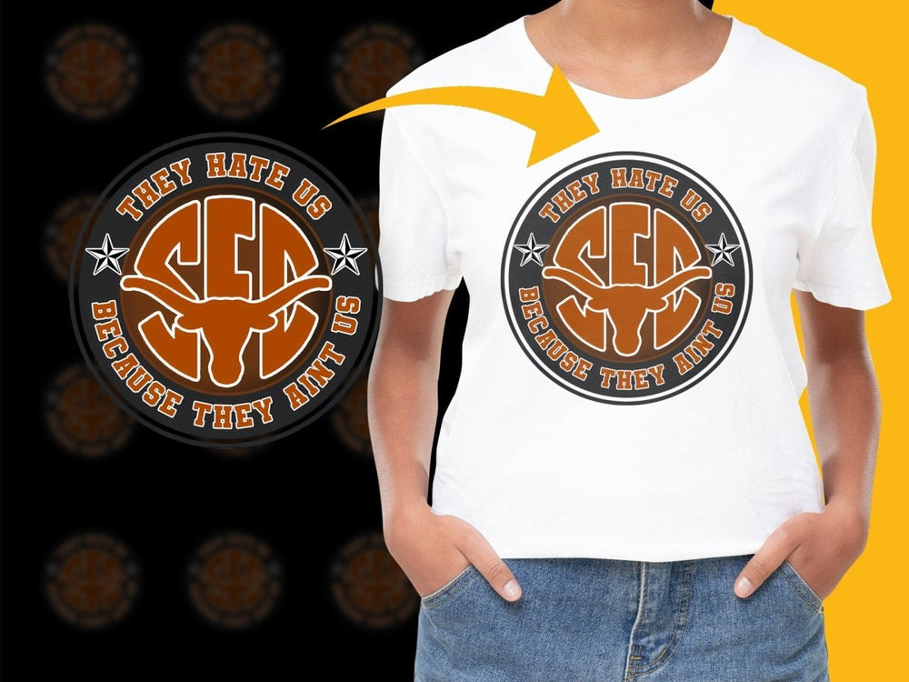 Texas NCAA College PNG File - Teepew