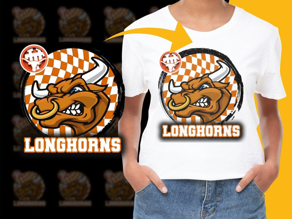 Texas NCAA College PNG File - Teepew