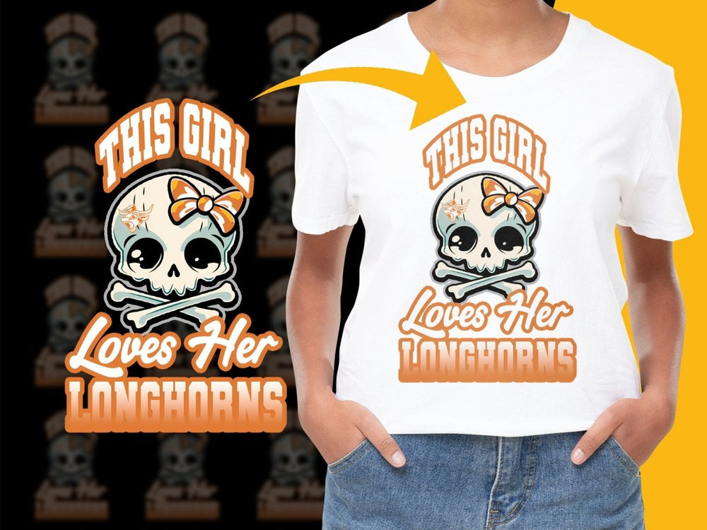 Texas NCAA College PNG File - Teepew