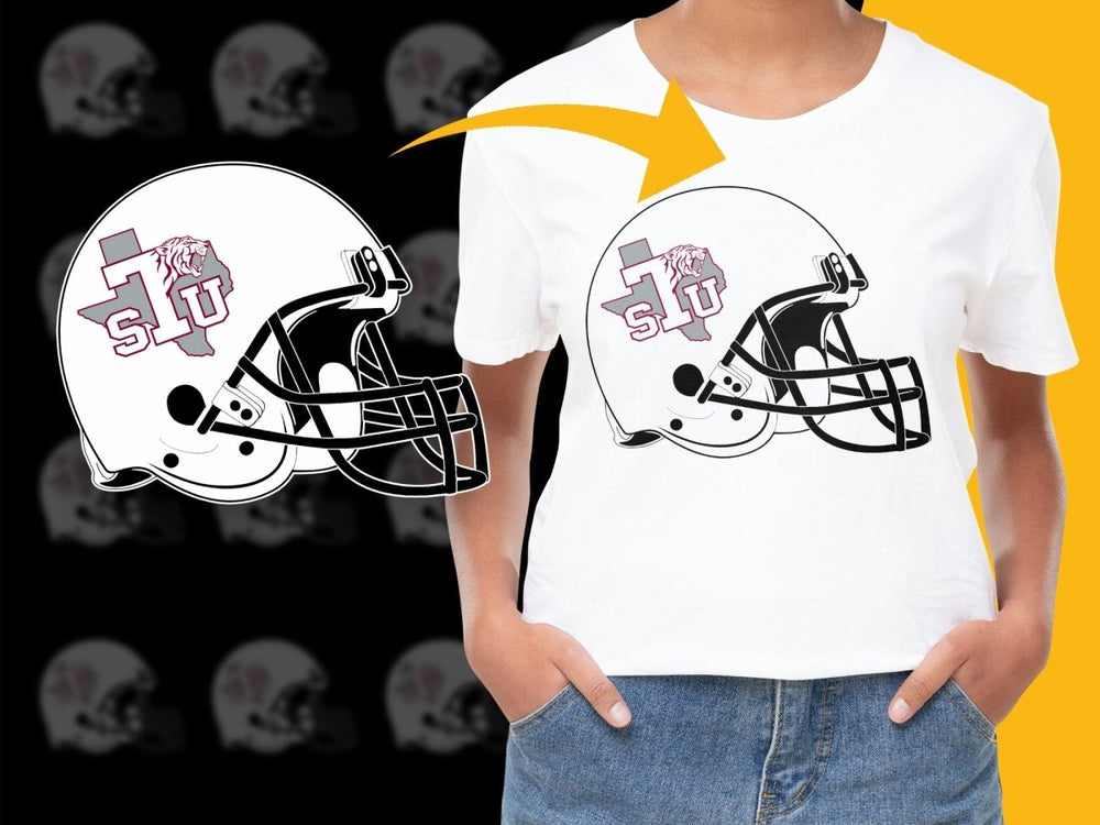 Texas Southern NCAA College PNG File - Teepew