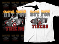 Load image into Gallery viewer, Texas Southern Tigers NCAA College PNG File - Teepew
