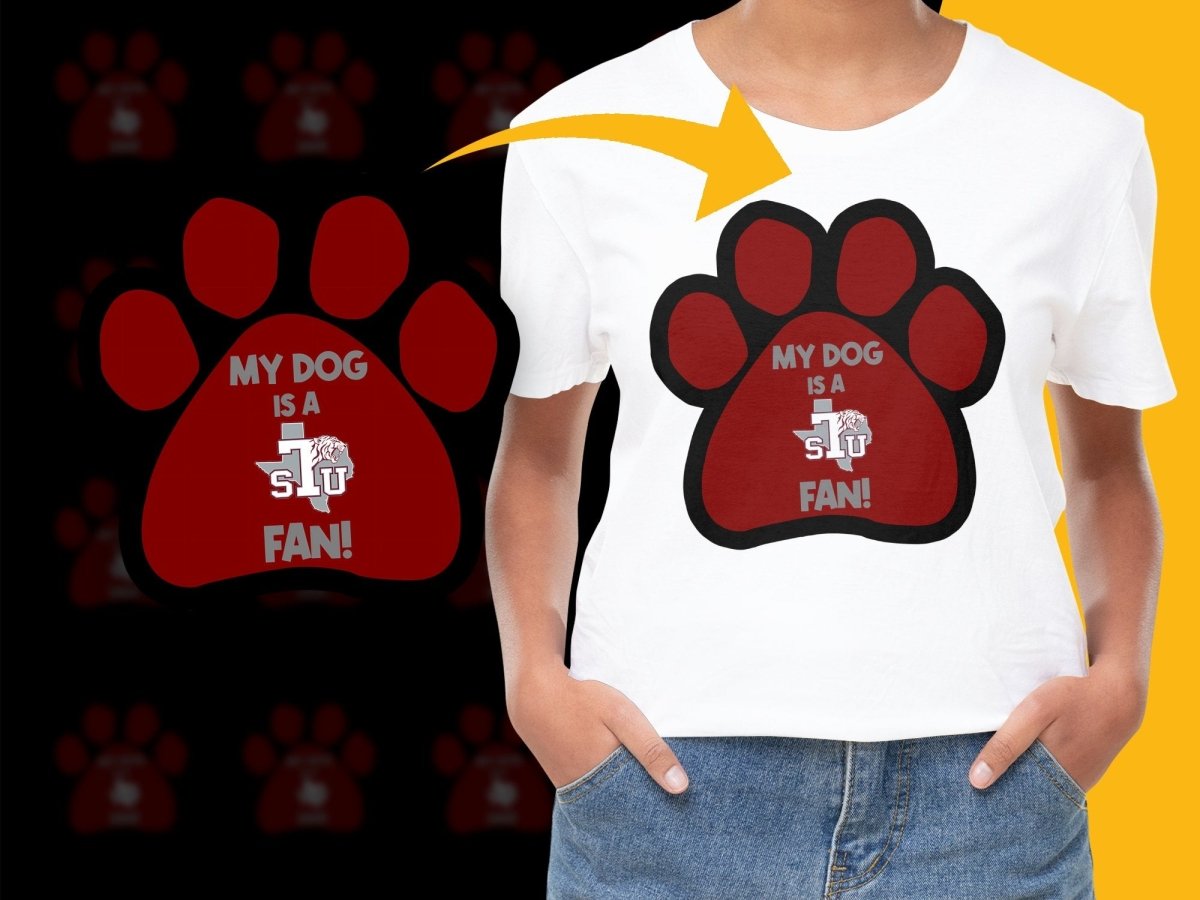 Texas Southern Tigers NCAA College PNG File - Teepew