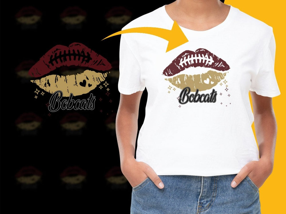Texas State Bobcats NCAA College PNG File - Teepew