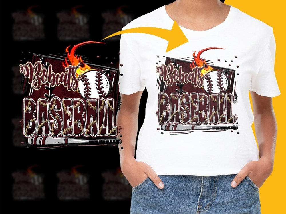 Texas State Bobcats NCAA College PNG File - Teepew