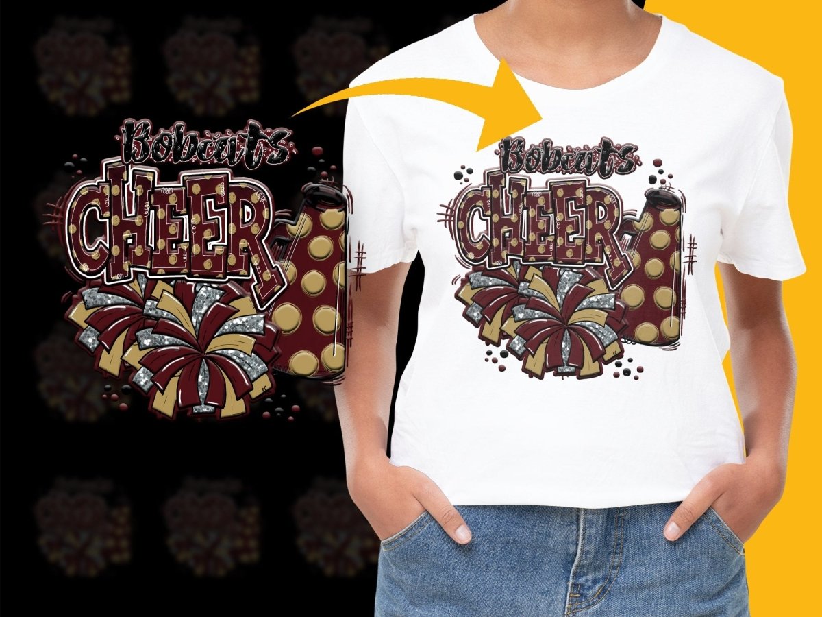 Texas State Bobcats NCAA College PNG File - Teepew