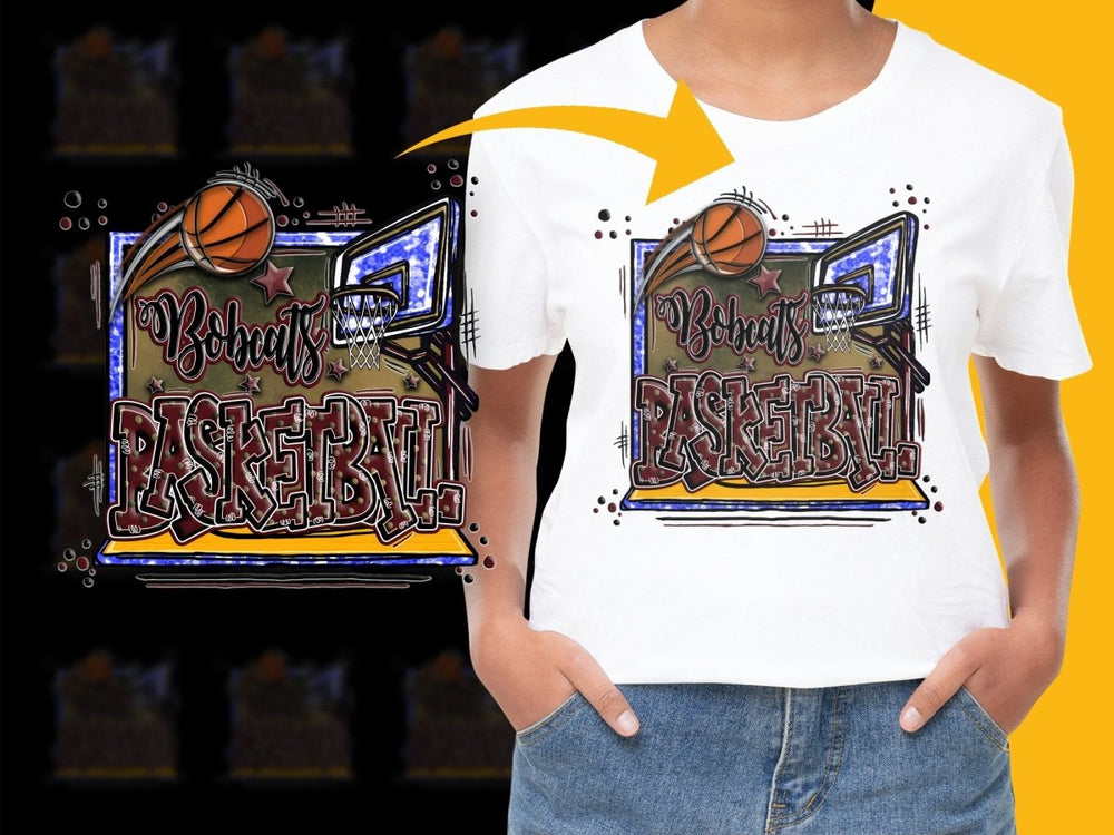 Texas State Bobcats NCAA College PNG File - Teepew
