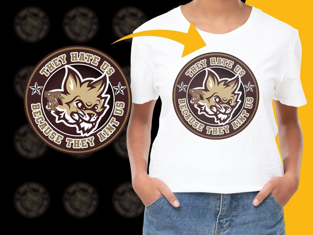 Texas State NCAA College PNG File - Teepew