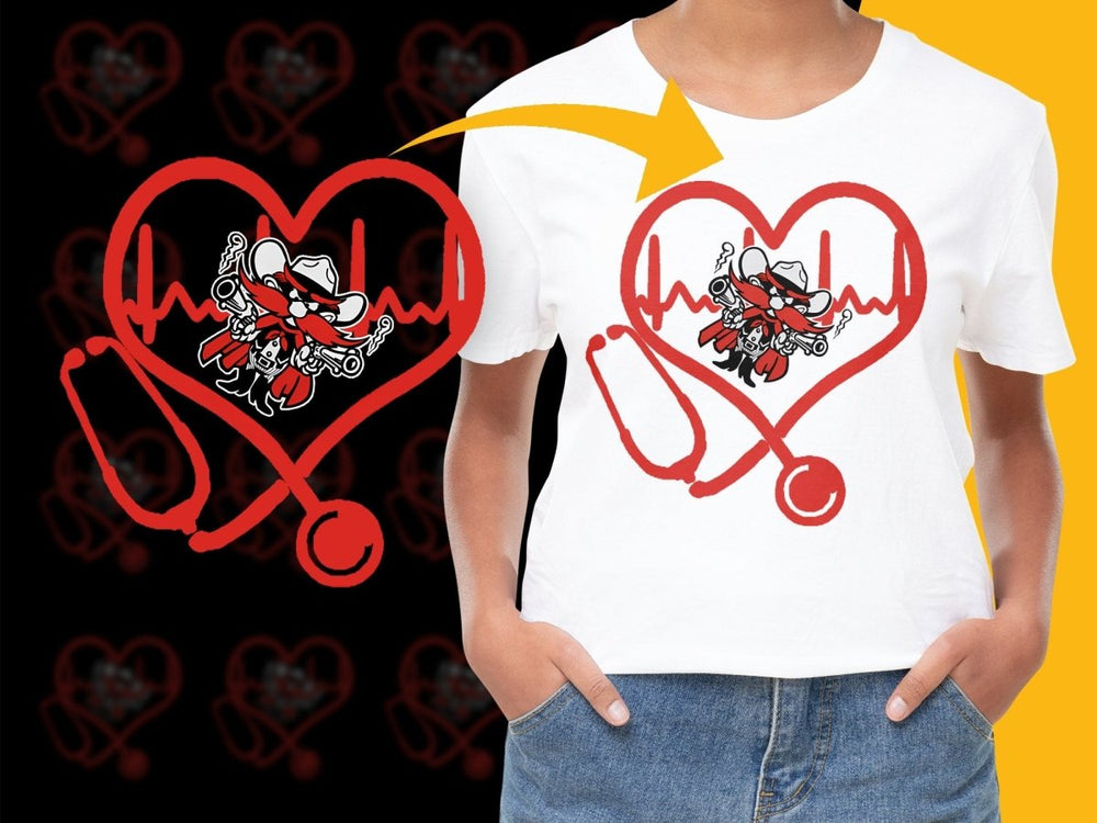 Texas Tech NCAA College PNG File - Teepew