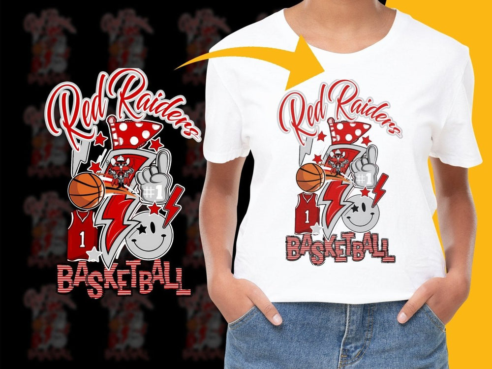 Texas Tech Red Raiders NCAA College PNG File - Teepew