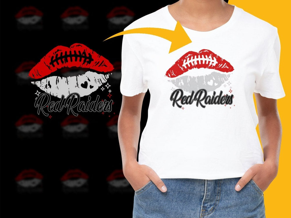 Texas Tech Red Raiders NCAA College PNG File - Teepew