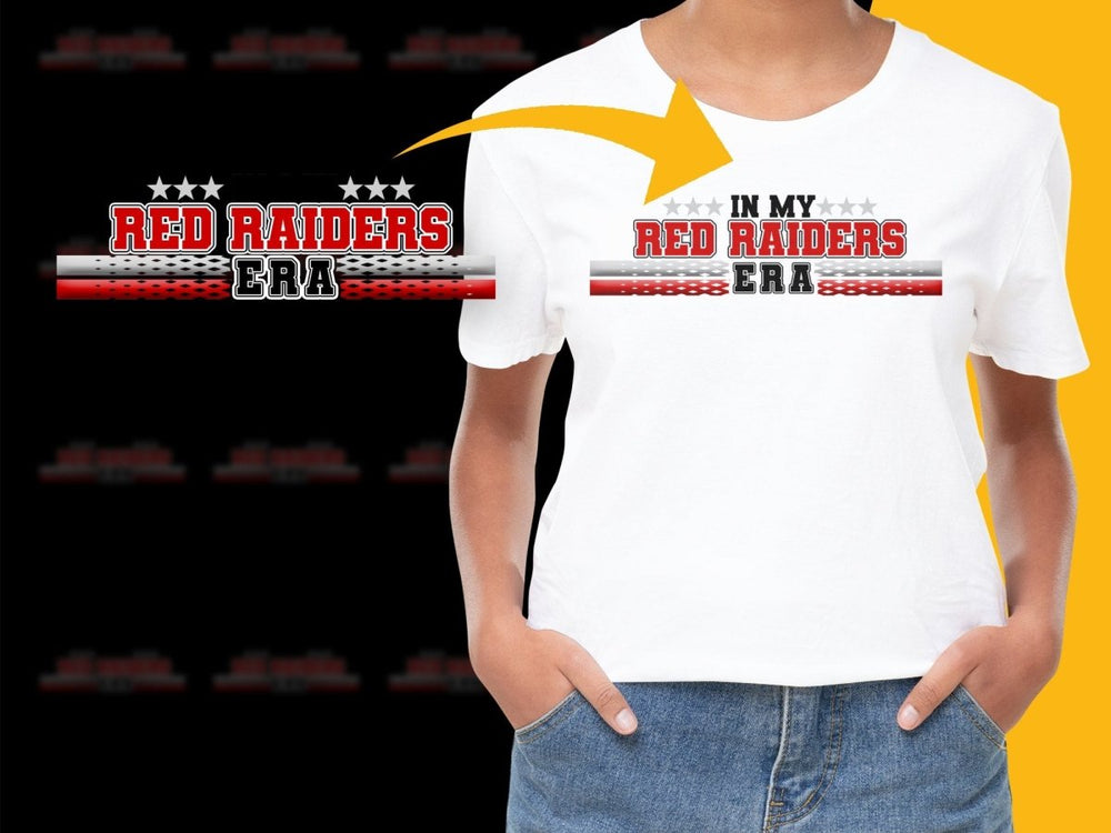 Texas Tech Red Raiders NCAA College PNG File - Teepew