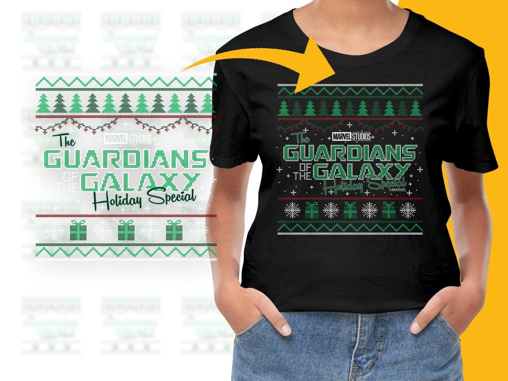 The Guardians Galaxy Holiday Special PNG File - Teepew